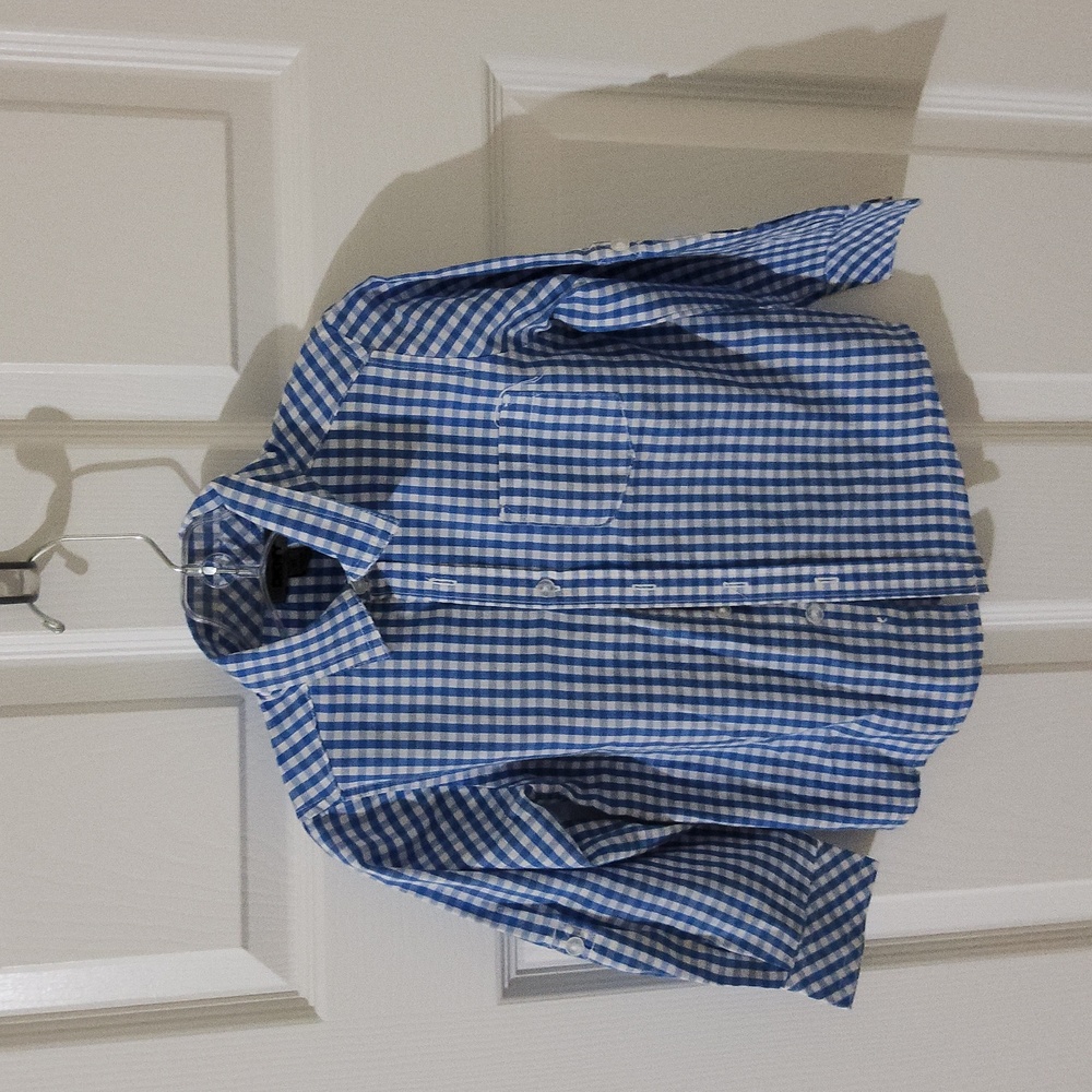 Kids DKNY Button Down Shirt